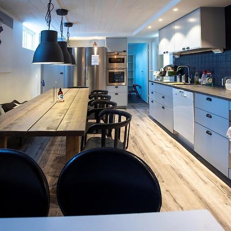 North Mountain Lodge Funäsdalen エクステリア 写真