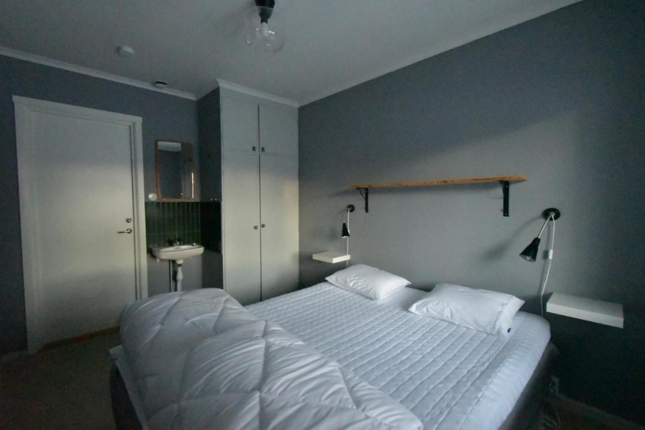 North Mountain Lodge Funäsdalen エクステリア 写真