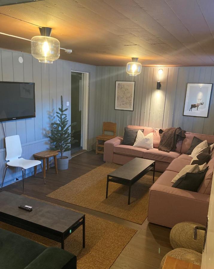 North Mountain Lodge Funäsdalen エクステリア 写真