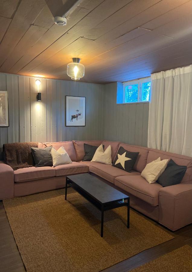 North Mountain Lodge Funäsdalen エクステリア 写真