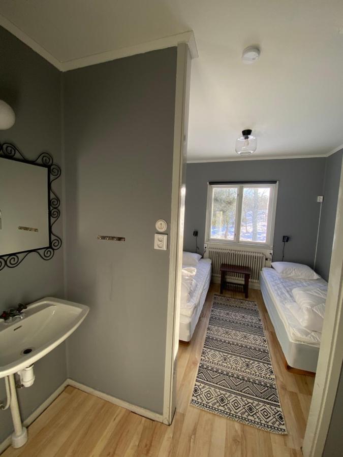 North Mountain Lodge Funäsdalen エクステリア 写真