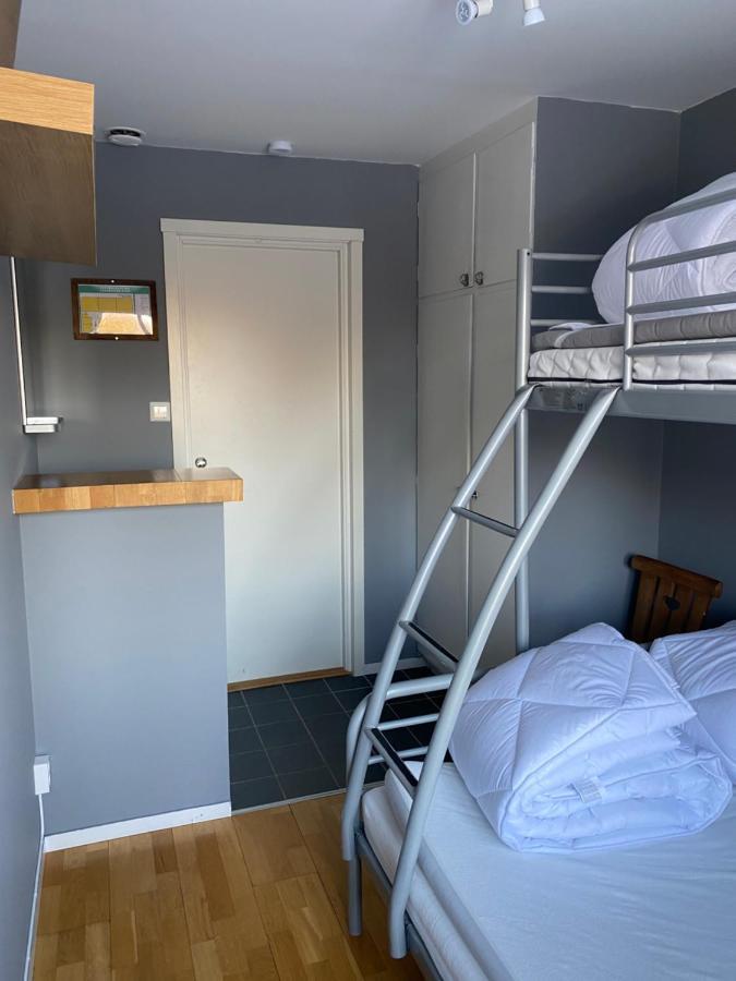 North Mountain Lodge Funäsdalen エクステリア 写真