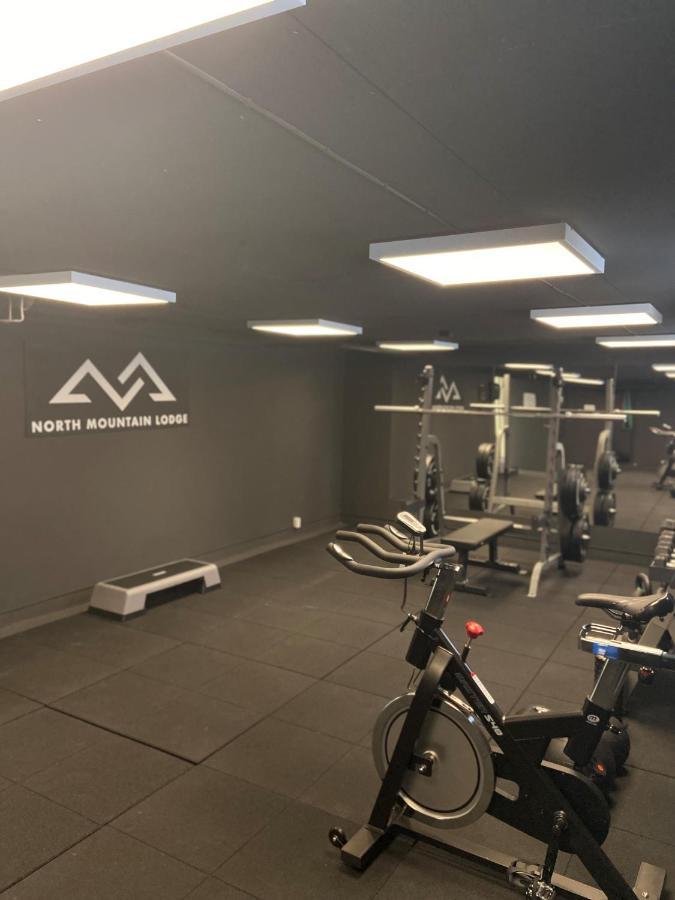 North Mountain Lodge Funäsdalen エクステリア 写真