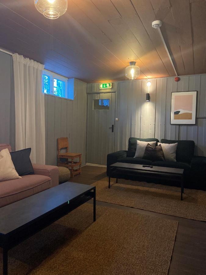 North Mountain Lodge Funäsdalen エクステリア 写真